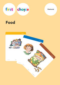 First Choice - Food / Flashcards