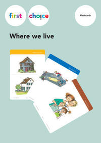 First Choice - Where we live / Flashcards