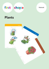 First Choice - Plants / Flashcards