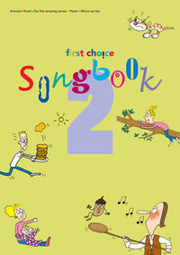 First Choice - Songs 2 / Songbook 2