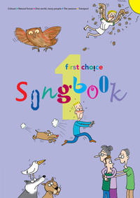 First Choice - Songs 1 / Songbook 1