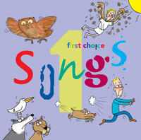 First Choice - Songs 1 / Audio-CD