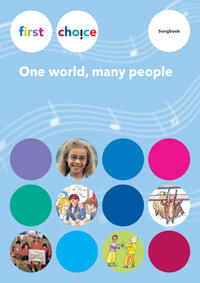 First Choice - One world, many people / Songbook