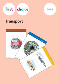 First Choice - Transport / Flashcards