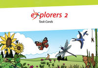 Explorers 2 / Task Cards, Auftragskarten