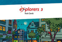 Explorers 3 / Task Cards, Auftragskarten