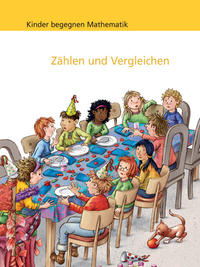 Kinder begegnen Mathematik / Arbeitsmappe