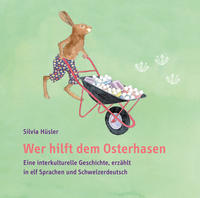 Wer hilft dem Osterhasen / Audio-CD