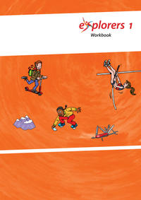 Explorers 1 / Workbook, Arbeitsheft
