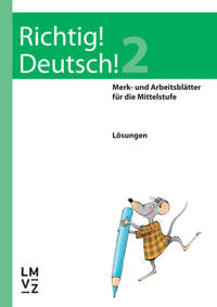 Richtig! Deutsch! 2 / Lösungen