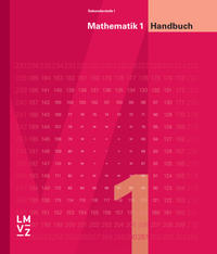 Mathematik 1 Sekundarstufe I / Handbuch