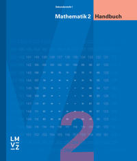 Mathematik 2 Sekundarstufe I / Handbuch