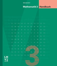 Mathematik 3 Sekundarstufe I / Handbuch