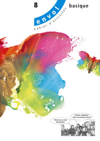 envol 8 / Cahier d'activités basique