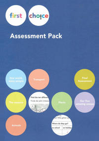 First Choice / Assessment Pack, Lernzielkontrolle