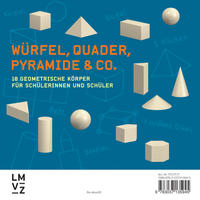 Würfel, Quader, Pyramide & Co.