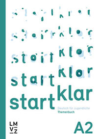 startklar A2 / Themenbuch