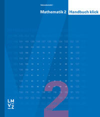 Mathematik 2 klick / Handbuch klick