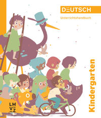 Deutsch Kindergarten / Unterrichtshandbuch