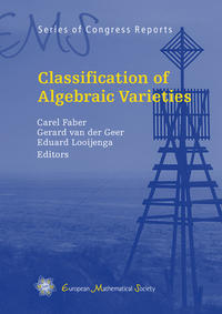Classification of Algebraic Varieties