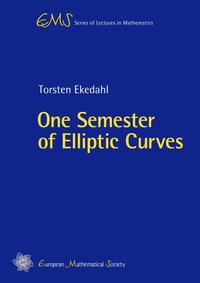 One Semester of Elliptic Curves