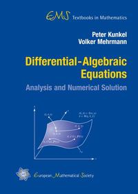 Differential-Algebraic Equations