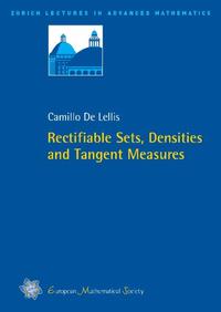 Rectifiable Sets, Densities and Tangent Measures