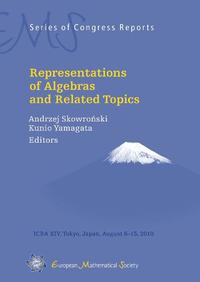 Representations of Algebras and Related Topics