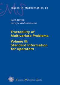 Tractability of Multivariate Problems