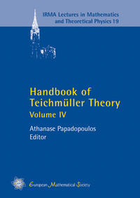 Handbook of Teichmüller Theory