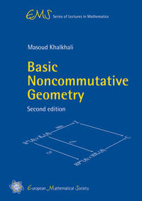 Basic Noncommutative Geometry