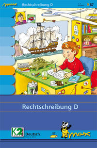 Max-Lernkarten: Rechtschreibung D