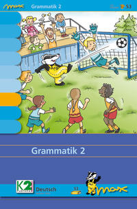 Max-Lernkarten: Grammatik 2