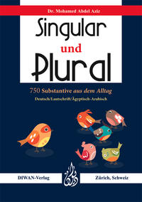 Singular und Plural, Ägyptisch-Arabisch