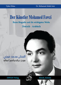 Der Künstler Mohamed Fawzi