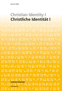 Christliche Identität /Christian Identity