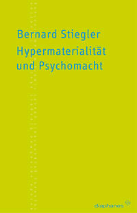 Hypermaterialität und Psychomacht