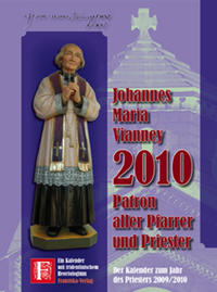 2010 – Johannes Maria Vianney