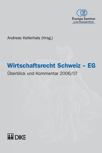 Wirtschaftsrecht Schweiz – EG