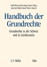 Handbuch der Grundrechte