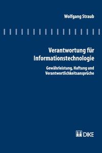 Verantwortung für Informationstechnologie