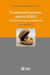 Produktesicherheitsgesetz (PrSG)