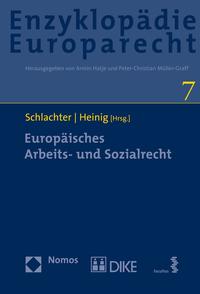 Europäisches Arbeits- und Sozialrecht