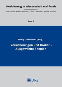 Versicherungen und Broker