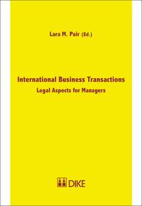 International Business Transactions