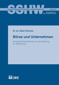 Börse und Untenehmen