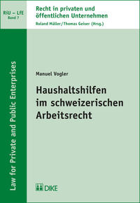 Haushaltshilfen im schweizerischen Arbeitsrecht