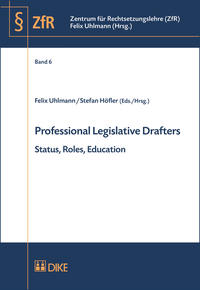 Professional Legislative Drafters