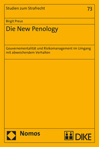 Die New Penology