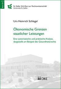 Ökonomische Grenzen staatlicher Leistungen